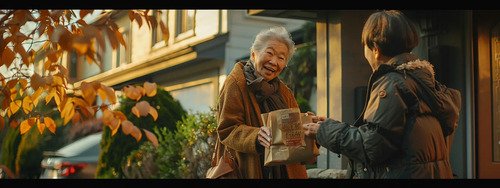 Easy Access: How Grocery Delivery Services Enhance Independence for Seniors